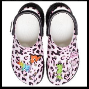 Crocs classic Bae Clog x Rob English Patty Animals Collab